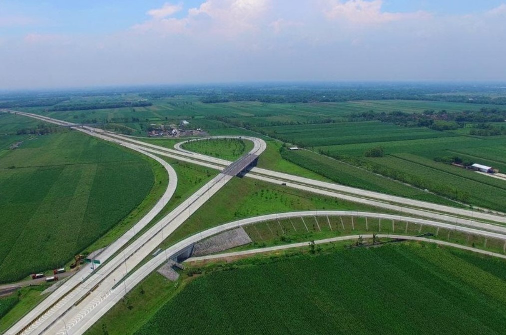 tol kertosono mojokerto