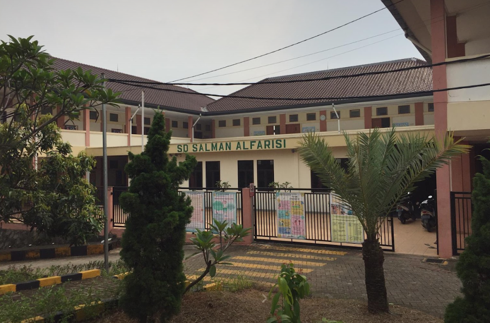 SD Salman Al-Farisi Bogor