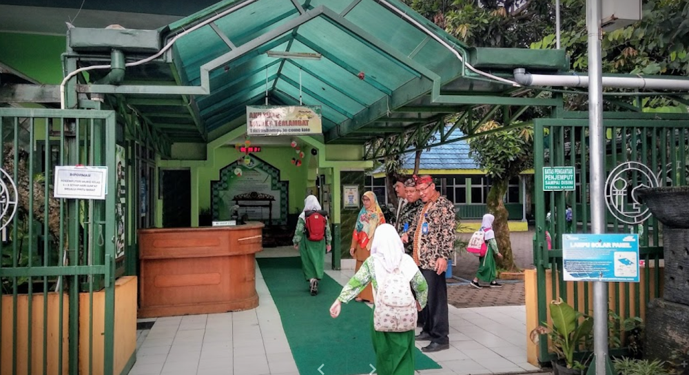 SD Islam Al Azhar 27 Bogor