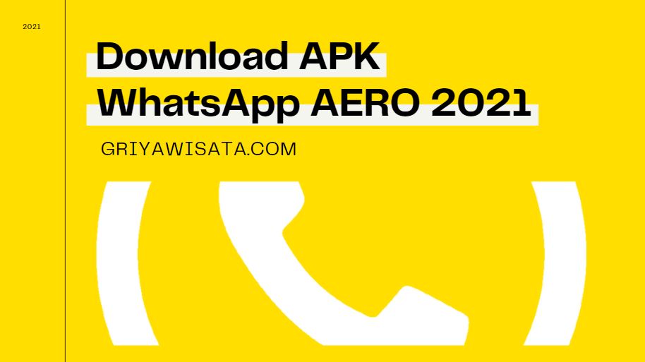 download apk wa arero 2021