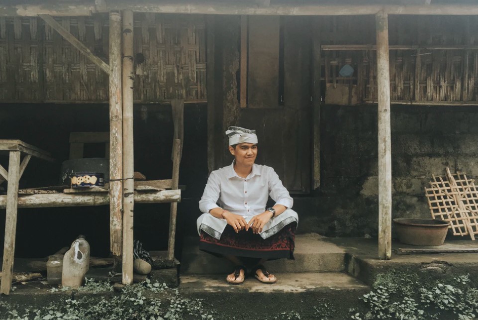 Ilustrasi nama nama kasta di Bali