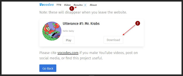 download suara sound of text anime mp3