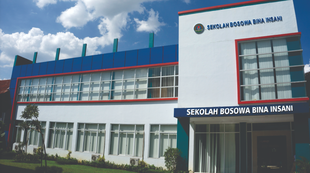 SD Bosowa Bina Insani Bogor