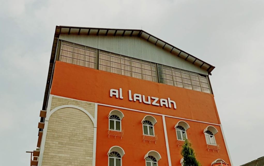 gedung sdit al lauzah