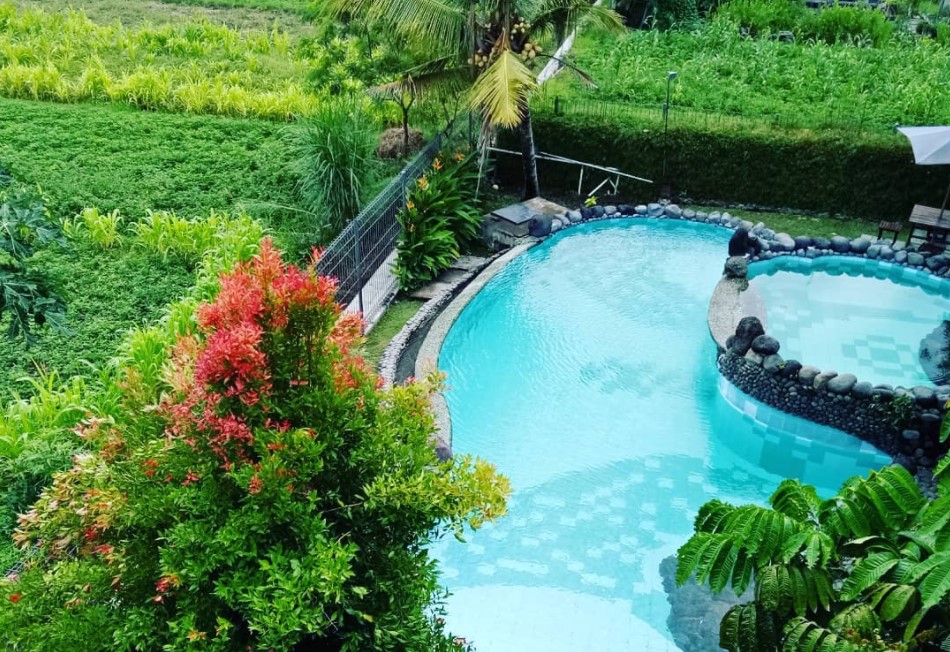 kolam eksotis tembi rumah budaya