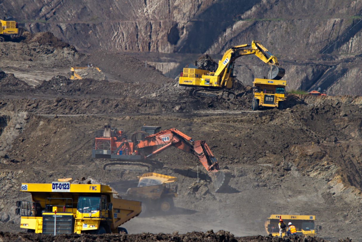 tambang batubara terbesar di indonesia