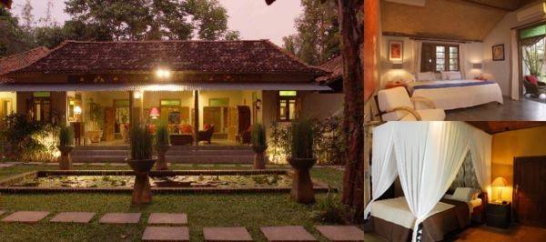 GriyaWisata.Com -Kelebihan inilah yang dimiliki dOmah Hotel Yogyakarta yang berlokasi di kawasan desa Tembi, Sewon, Bantul, Yogyakarta. Menjadi bagian dari lingkungan desa sambil menikmati kenyamanan fasilitas bintang lima.