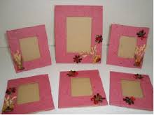 Lucunya, Bingkai Kertas