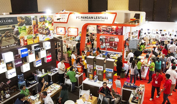 GriyaWisata.Com - Selama tiga hari ini, Bali akan diramaikan dengan pagelaran pameran Retail Indonesia 2016. Namun, bersamaan dengan pameran tersebut, akan ada pameran yang sangat unik, yaitu Pameran Food, Hotel & Tourism Bali 2016.