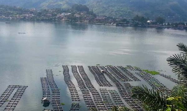 Pemkab Samosir Sosialisasikan Pembebasan Kawasan Danau Toba