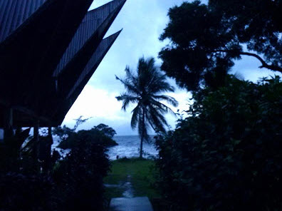 Wisata Batu Sidamdam Yang Unik