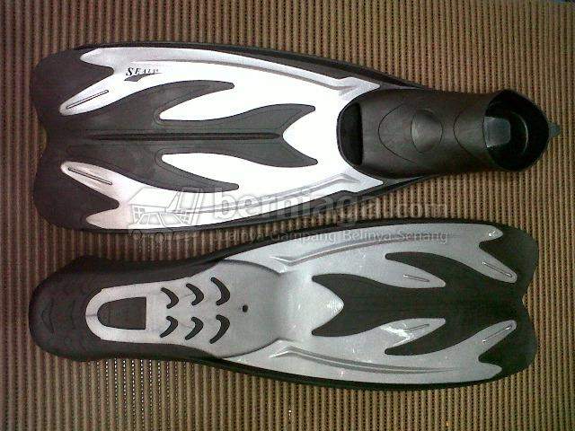 Alat Selam FIN Merk SEAL Untuk Snorkling  - Image