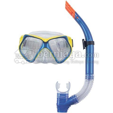 AlatSelam kacamata dan Snorkel Merk HYDRO PRO  - Image