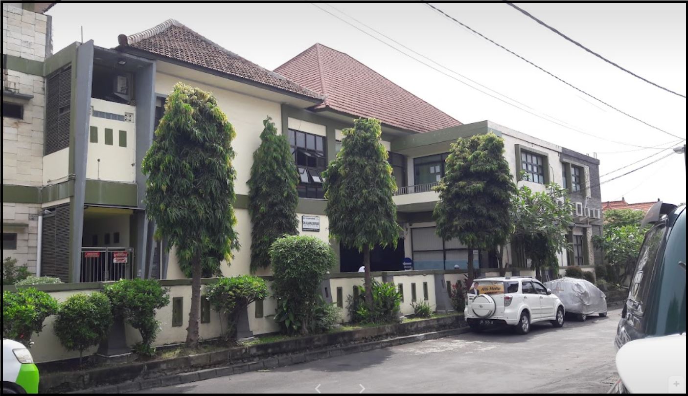 sekolah sd albanna bali