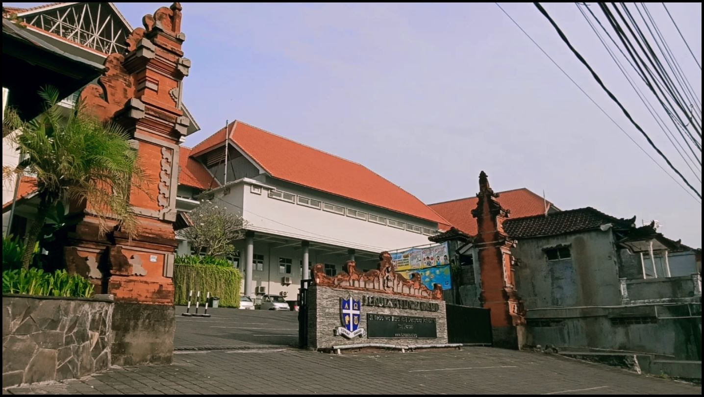 sekolah sd tunas daud