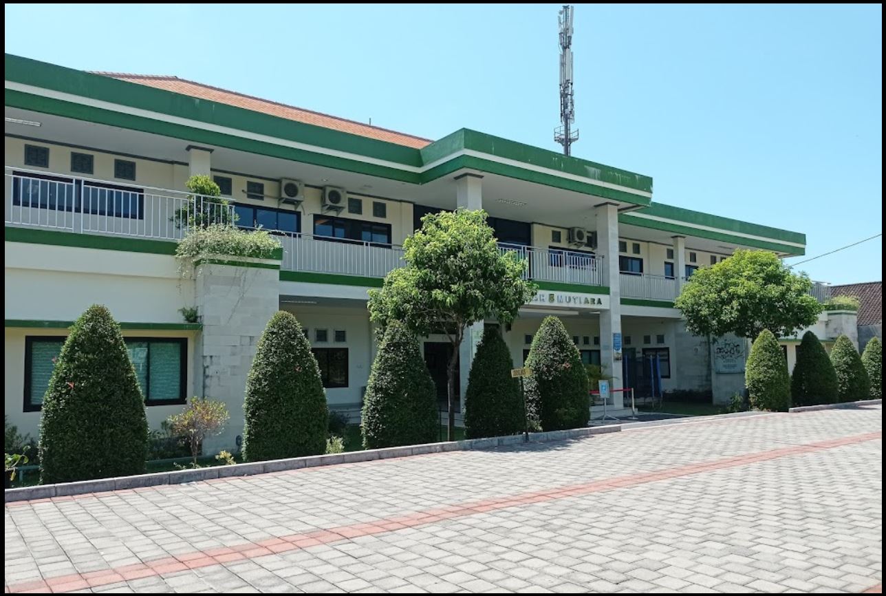 sekolah sd mutiara bali