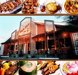 Raja Sate Restaurant