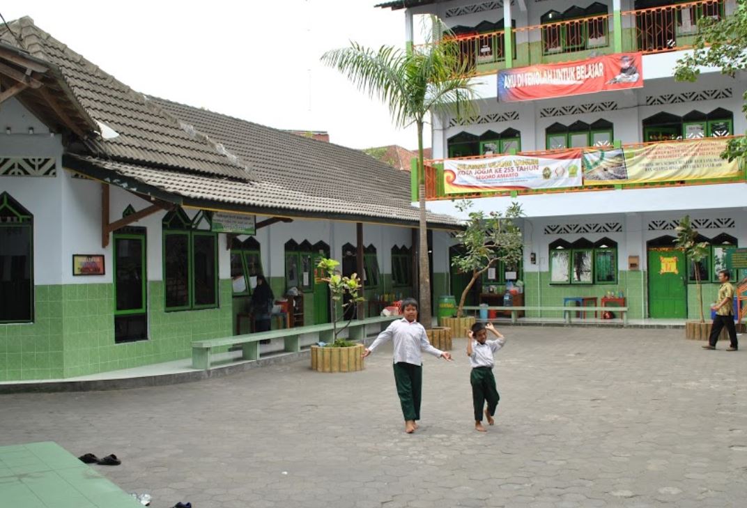 SDIT Lukman Al Hakim Yogyakarta