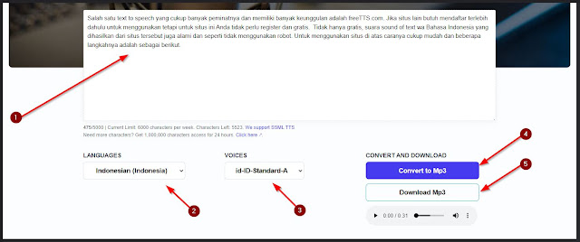 download mp3 sound of text bahasa indonesia di freetts