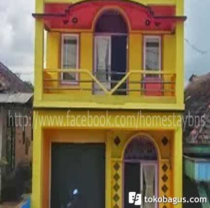 Villa Dekat Jatim Park Museum Satwa