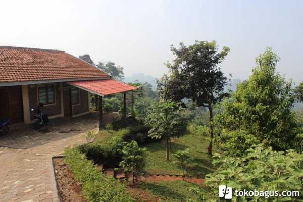 Villa Nst Bandung View Di Punclut, Bandung