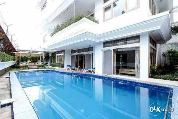 Vila Murah Di Bandung Ada Kolam Renang