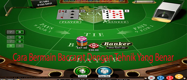 baccarat online