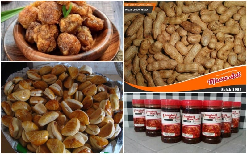 Oleh Oleh Khas Purbalingga